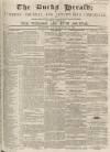 Bucks Herald Saturday 28 April 1849 Page 1