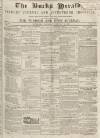 Bucks Herald Saturday 16 February 1850 Page 1