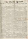 Bucks Herald Saturday 09 March 1850 Page 1