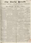 Bucks Herald Saturday 11 May 1850 Page 1