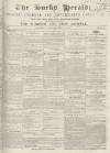 Bucks Herald Saturday 13 July 1850 Page 1