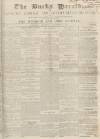 Bucks Herald Saturday 14 September 1850 Page 1