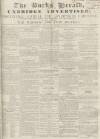 Bucks Herald Saturday 12 October 1850 Page 1