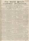 Bucks Herald Saturday 23 November 1850 Page 1