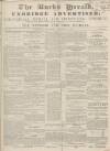 Bucks Herald Saturday 11 January 1851 Page 1