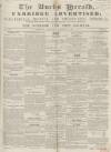 Bucks Herald Saturday 25 January 1851 Page 1