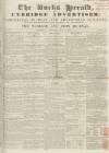 Bucks Herald Saturday 03 May 1851 Page 1