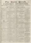 Bucks Herald Saturday 13 September 1851 Page 1
