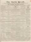 Bucks Herald Saturday 08 October 1853 Page 1