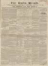 Bucks Herald Saturday 01 April 1854 Page 1
