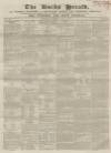 Bucks Herald Saturday 08 July 1854 Page 1