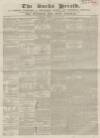 Bucks Herald Saturday 22 July 1854 Page 1