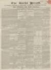 Bucks Herald Saturday 02 September 1854 Page 1