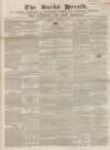 Bucks Herald Saturday 04 November 1854 Page 1