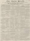 Bucks Herald Saturday 23 December 1854 Page 1