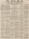 Bucks Herald Saturday 13 January 1855 Page 1