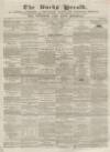 Bucks Herald Saturday 02 June 1855 Page 1