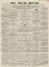 Bucks Herald Saturday 22 September 1855 Page 1