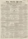 Bucks Herald Saturday 06 October 1855 Page 1
