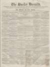 Bucks Herald Saturday 19 January 1856 Page 1