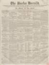 Bucks Herald Saturday 03 January 1857 Page 1