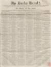 Bucks Herald Saturday 10 January 1857 Page 1