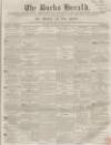 Bucks Herald Saturday 28 March 1857 Page 1