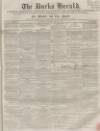 Bucks Herald Saturday 11 April 1857 Page 1
