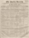 Bucks Herald Saturday 20 June 1857 Page 1