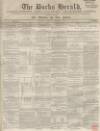 Bucks Herald Saturday 07 November 1857 Page 1