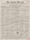 Bucks Herald Saturday 09 January 1858 Page 1