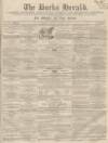 Bucks Herald Saturday 30 October 1858 Page 1