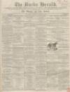 Bucks Herald Saturday 18 December 1858 Page 1