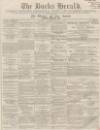 Bucks Herald Saturday 08 January 1859 Page 1