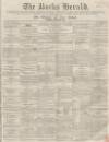 Bucks Herald Saturday 22 January 1859 Page 1