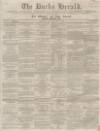 Bucks Herald Saturday 02 April 1859 Page 1