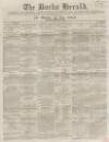 Bucks Herald Saturday 24 September 1859 Page 1