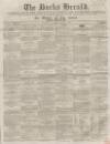 Bucks Herald Saturday 08 October 1859 Page 1