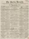 Bucks Herald Saturday 14 January 1860 Page 1