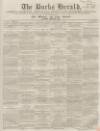 Bucks Herald Saturday 22 September 1860 Page 1