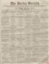 Bucks Herald Saturday 29 September 1860 Page 1