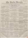 Bucks Herald Saturday 05 January 1861 Page 1