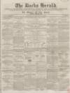Bucks Herald Saturday 26 January 1861 Page 1