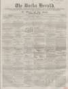 Bucks Herald Saturday 09 March 1861 Page 1