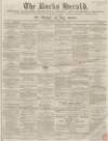 Bucks Herald Saturday 25 January 1862 Page 1