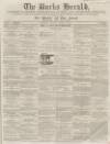 Bucks Herald Saturday 17 January 1863 Page 1
