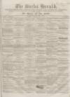 Bucks Herald Saturday 18 July 1863 Page 1