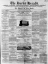 Bucks Herald Saturday 27 August 1864 Page 1