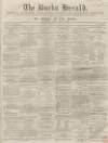 Bucks Herald Saturday 28 January 1865 Page 1