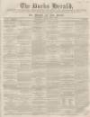 Bucks Herald Saturday 11 March 1865 Page 1